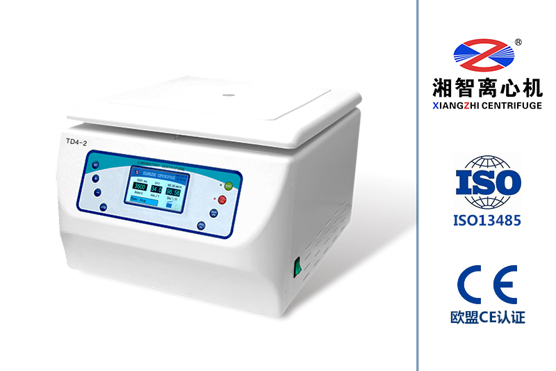 TD4-2低速離心機